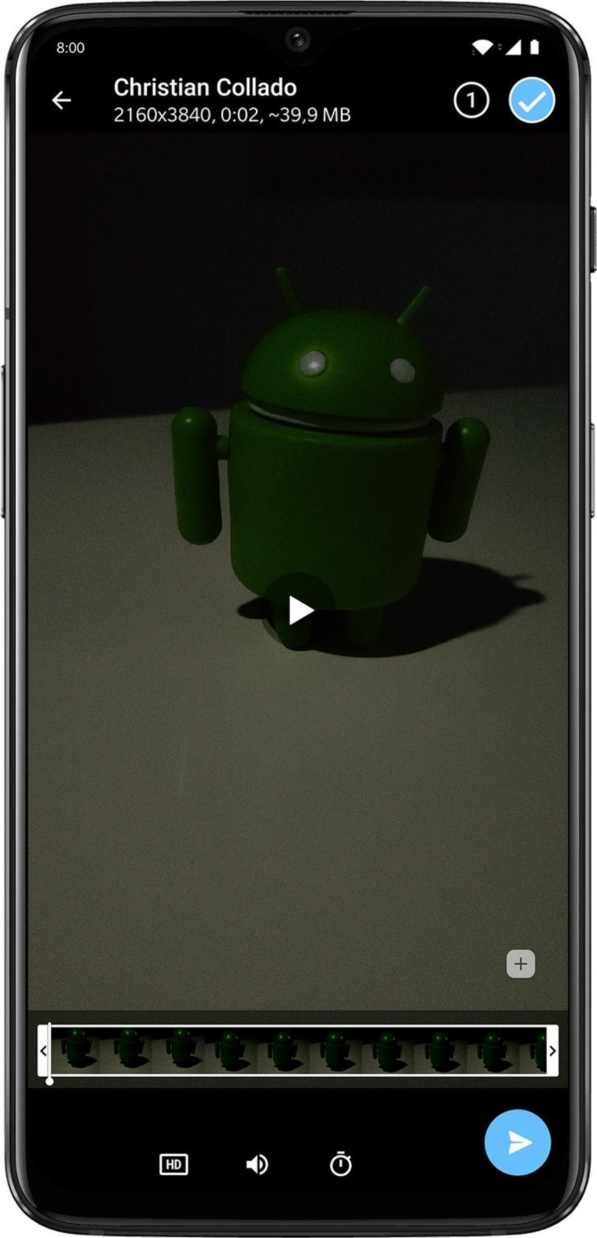 Cómo hacer GIFs en Android: las 6 mejores apps