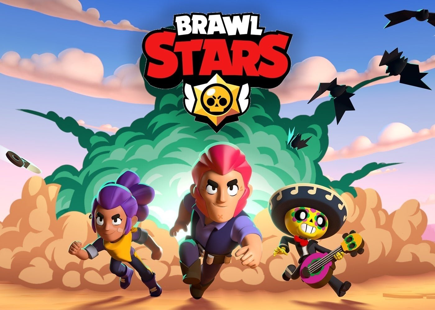 Brawl Stars, juego para móviles