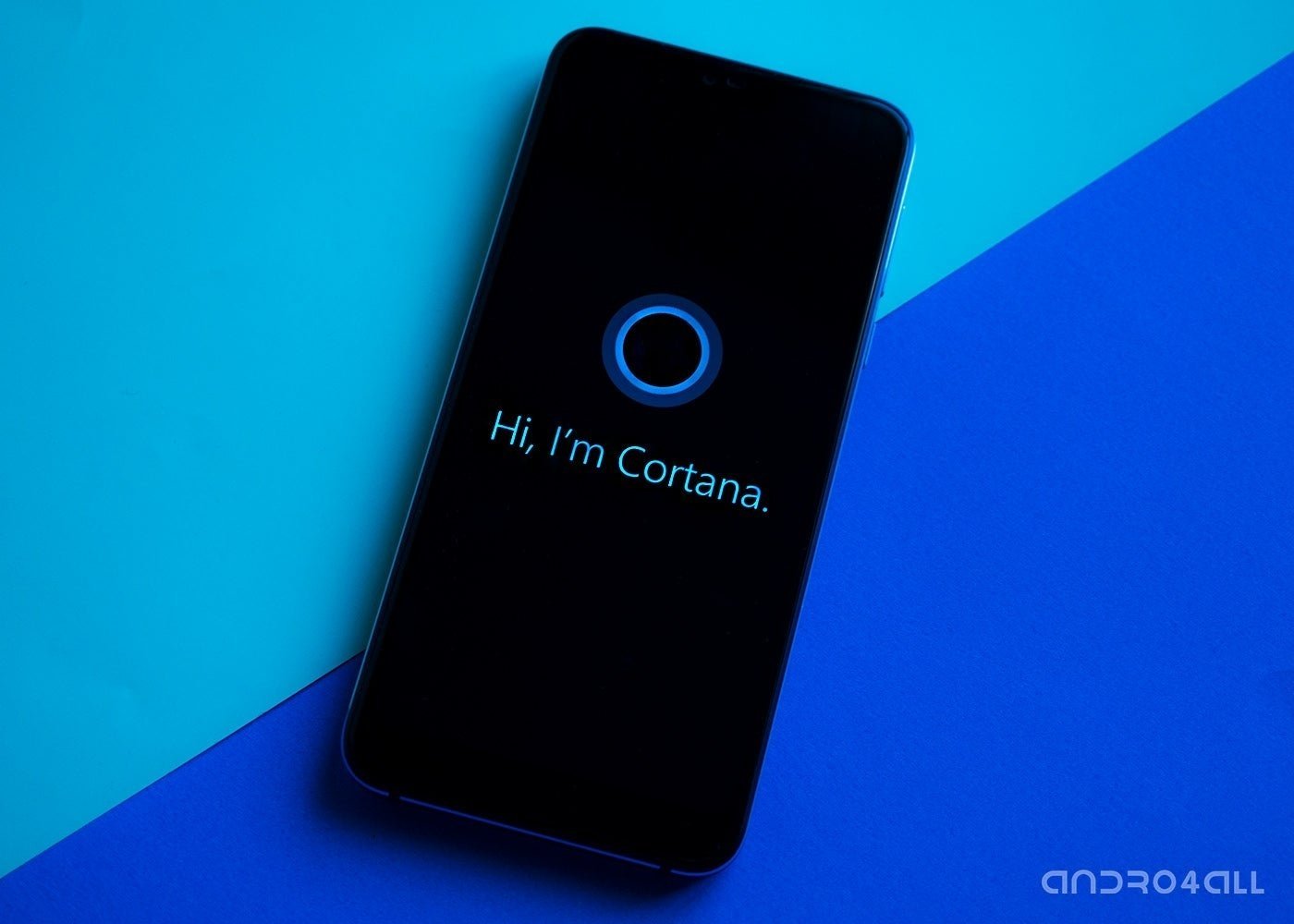Cortana para Android