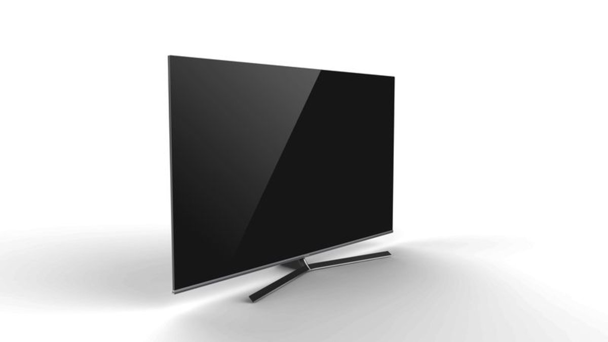 Android TV en televisores ULED de Hisense