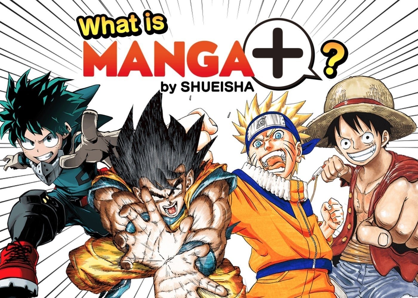 Manga Plus para Android