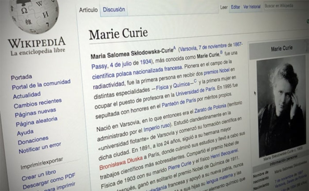 Wikipedia, toda la información ahora en tu Android