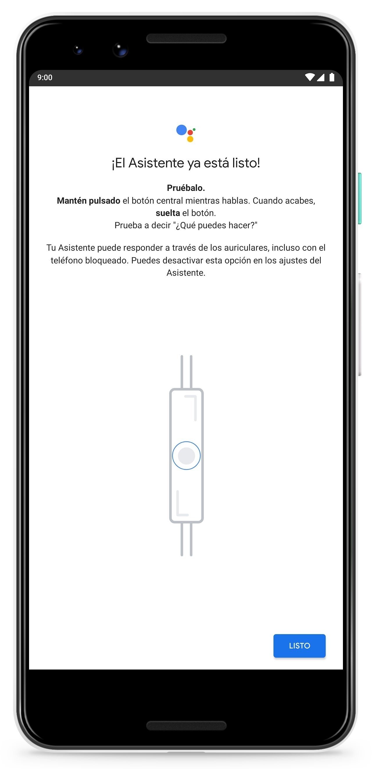 Cómo usar Google Assistant a través de tus auriculares: aprovéchate de todas las ventajas