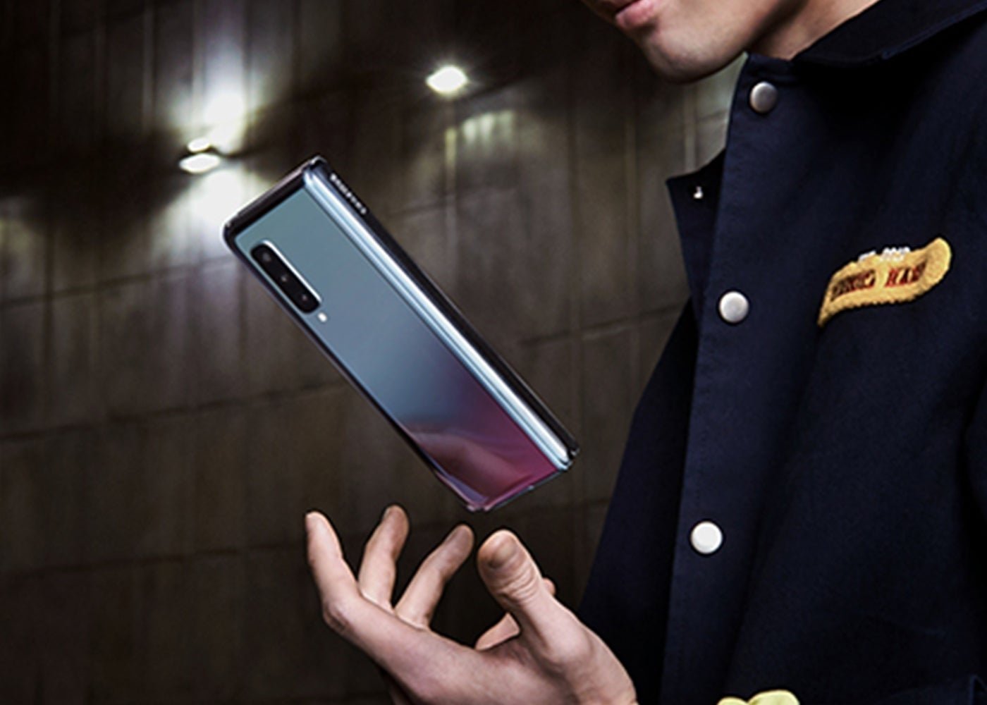 Samsung Galaxy Fold, análisis y detalles del primer teléfono plegable de Samsung