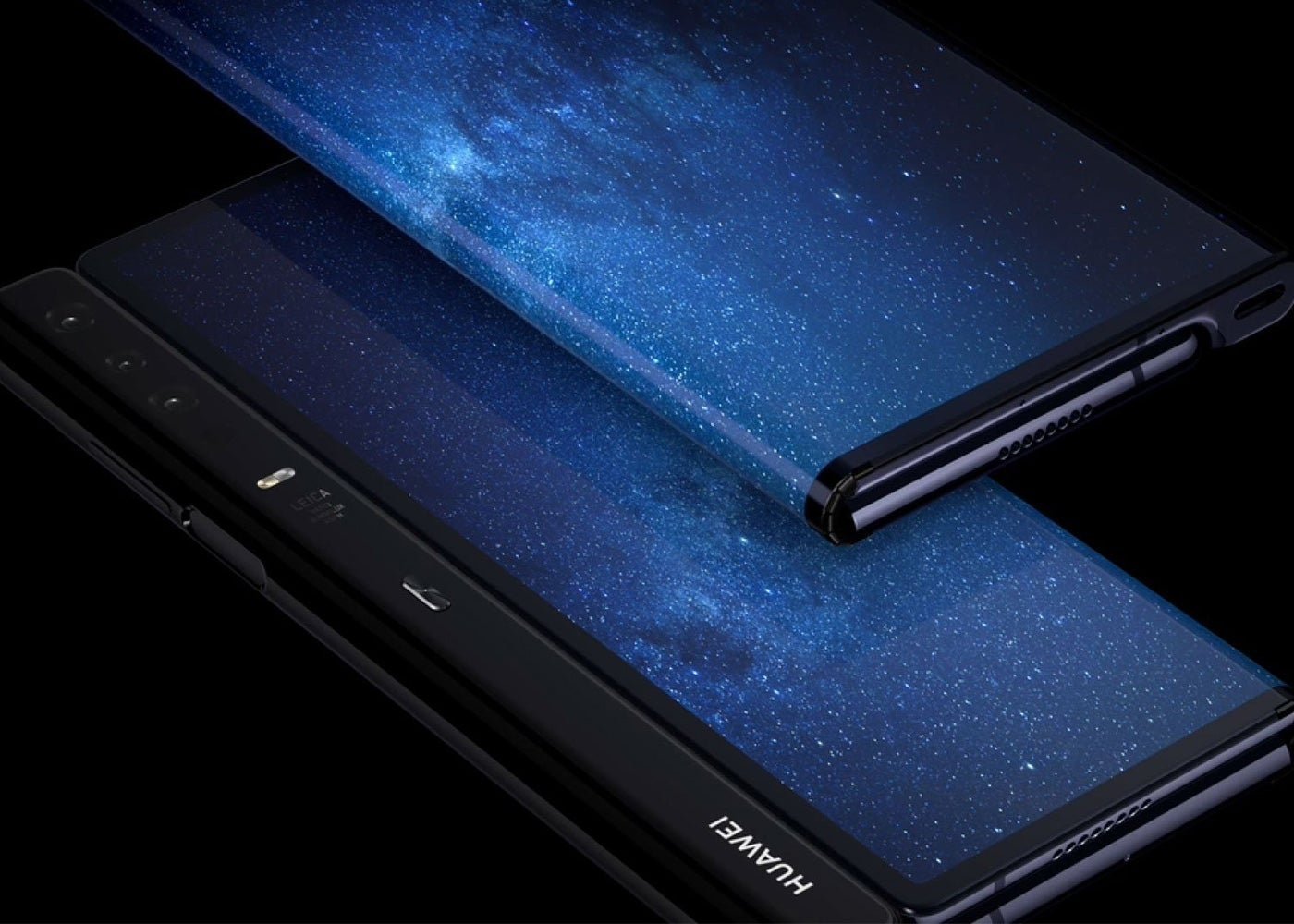Huawei Mate X vs. Samsung Galaxy Fold, comparativa