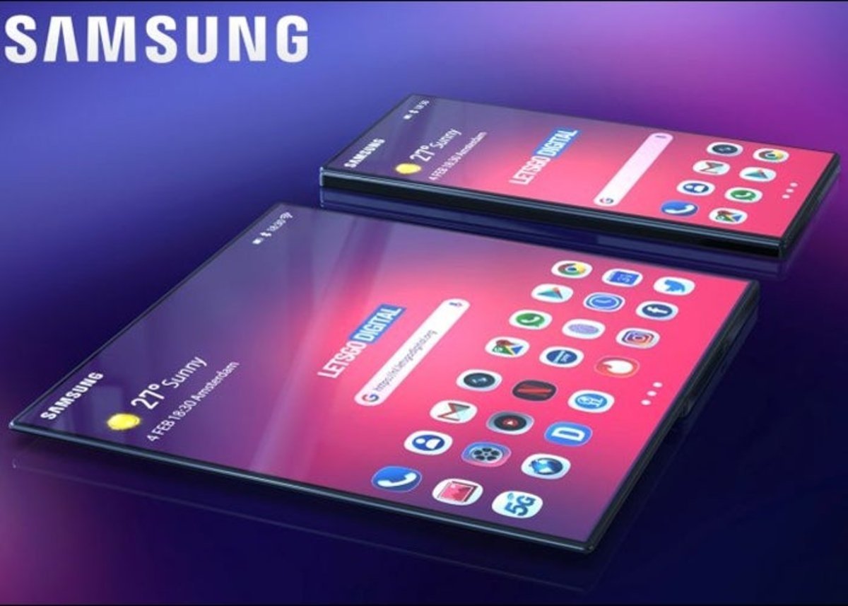 Samsung Galaxy F, todo lo que esperamos del primer smartphone plegable de Samsung