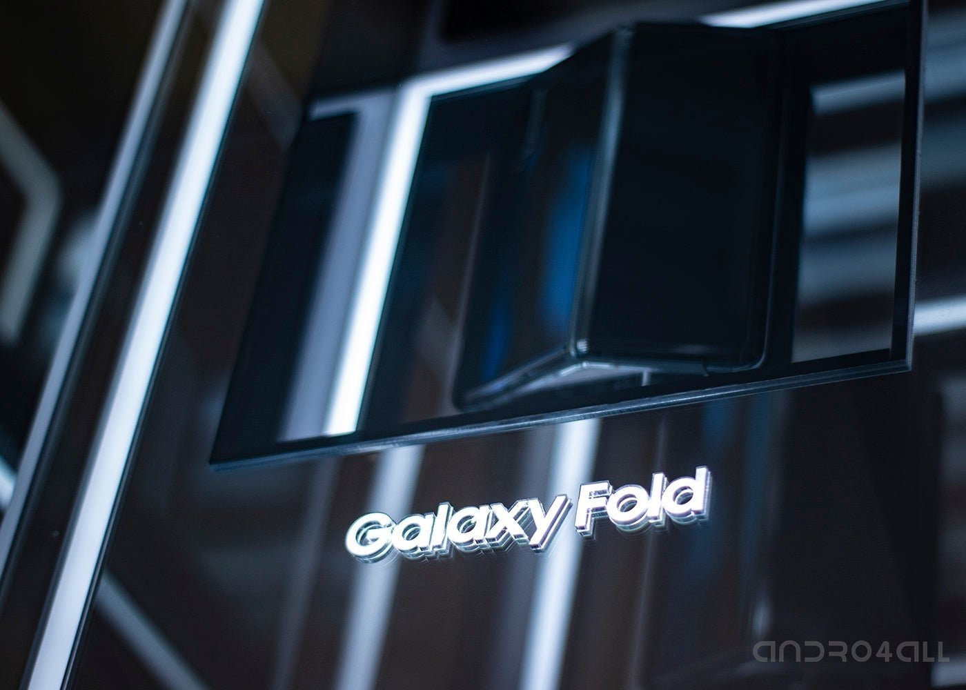 Samsung anuncia oficialmente el retraso del Galaxy Fold