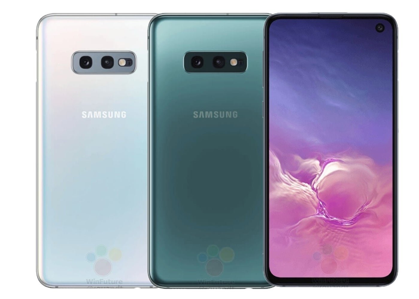Todos los rumores de las cámaras delanteras de los Samsung Galaxy S10 y S10+