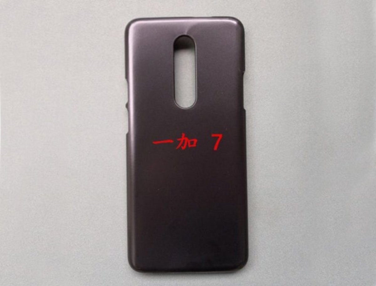 OnePlus 7 funda