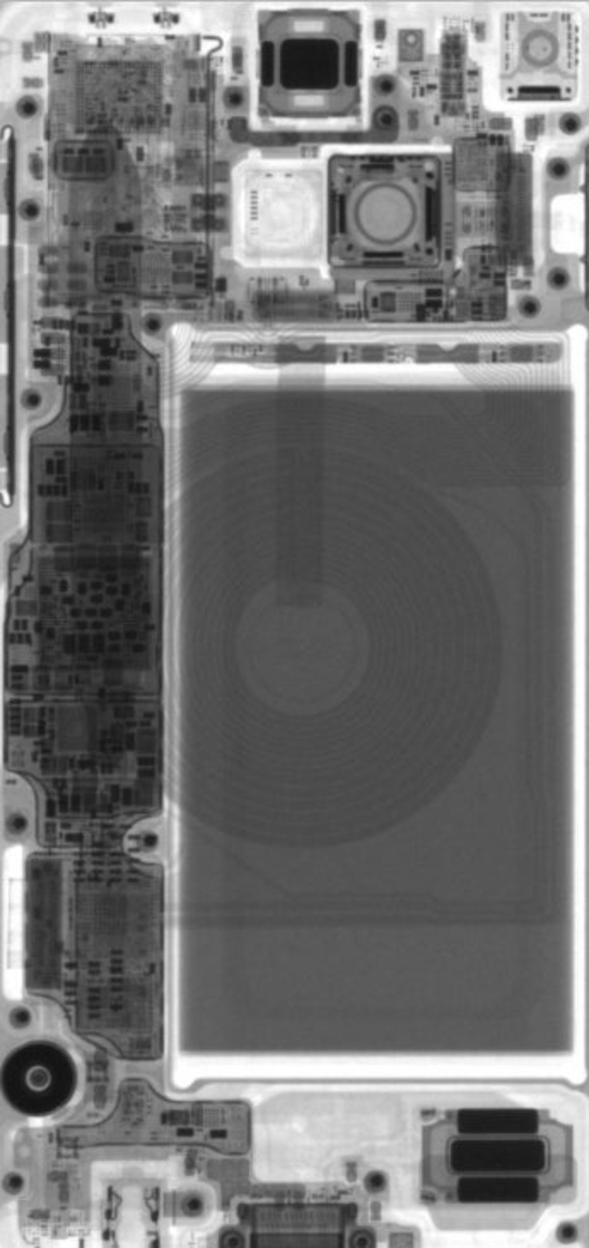 Samsung Galaxy fondos pantalla transparentes