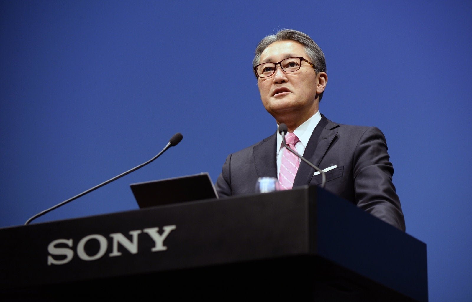 Conferencia CEO de Sony
