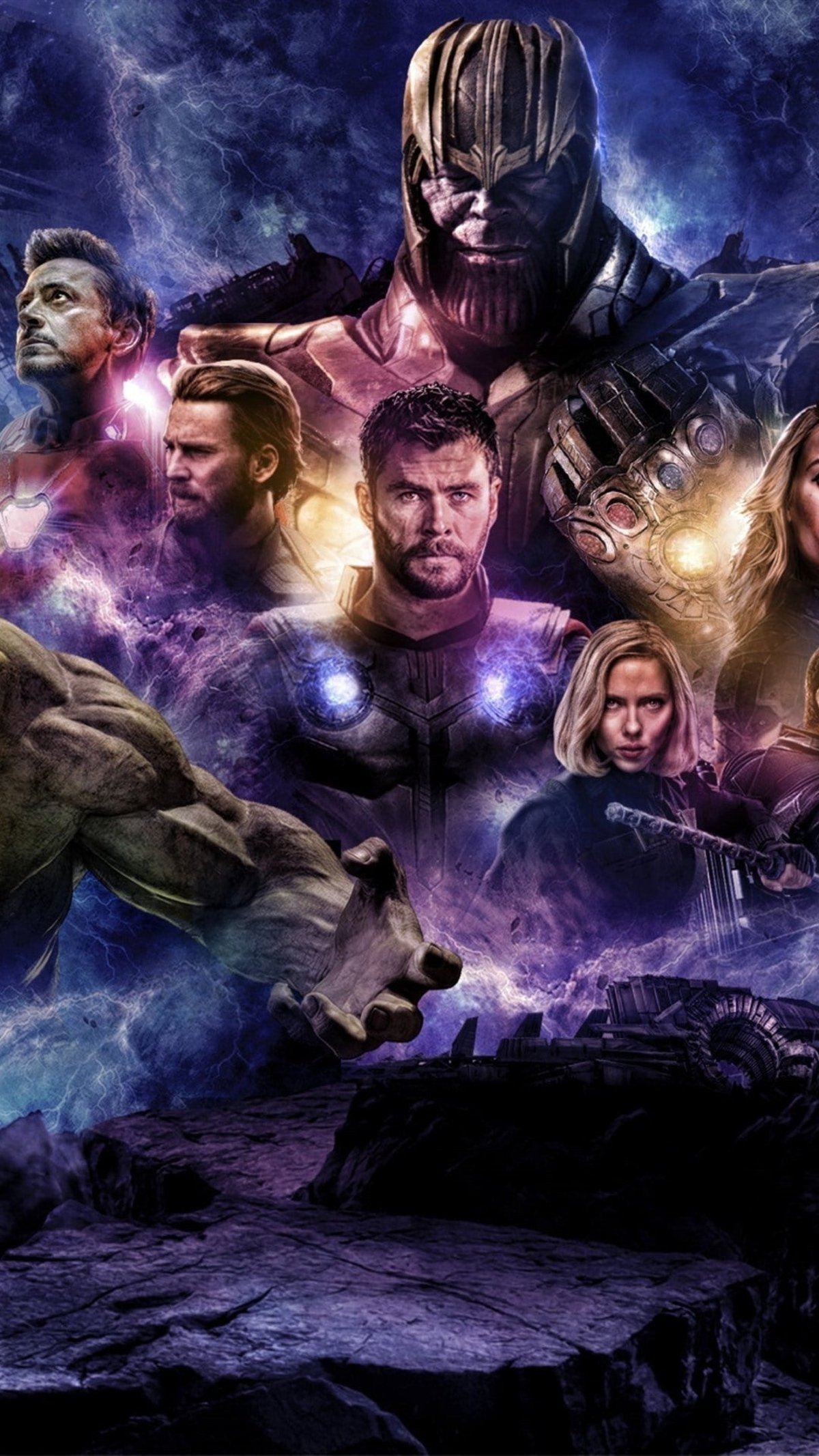 Los mejores fondos de pantalla de Avengers: Endgame
