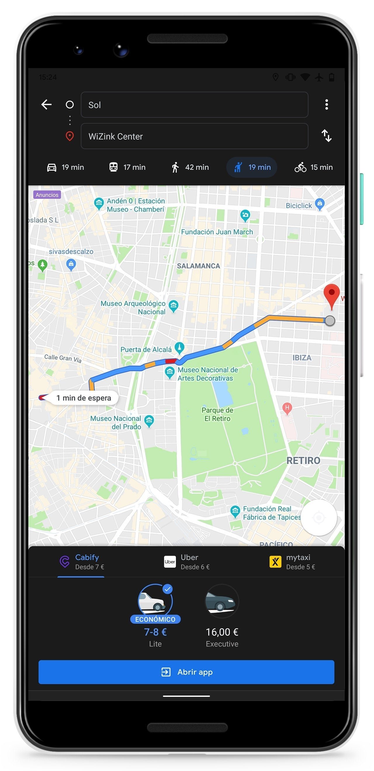 Los mejores trucos para Google Maps