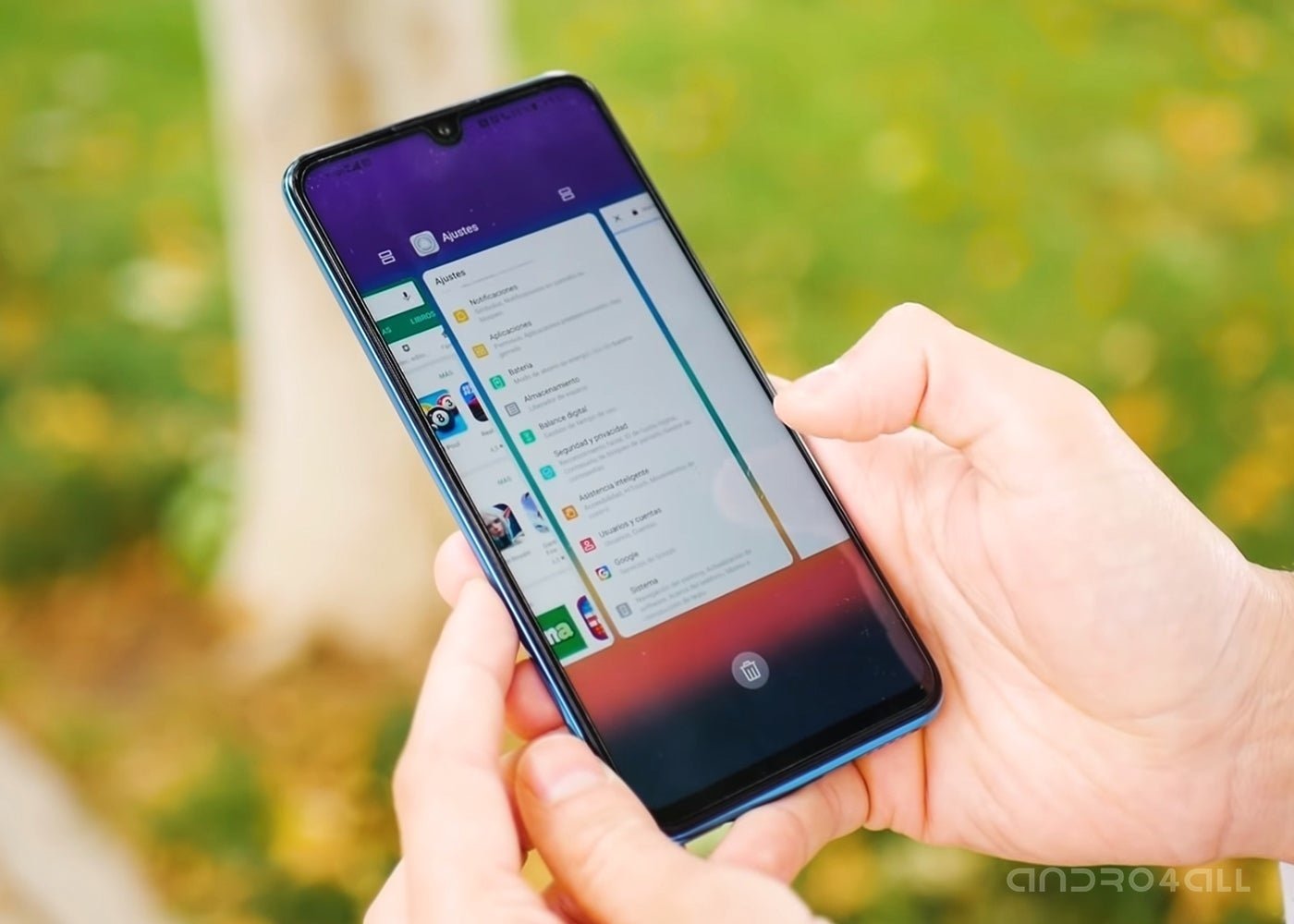 Hongmeng OS no se detiene: el móvil de Huawei sin Android llegaría antes de que acabe el año