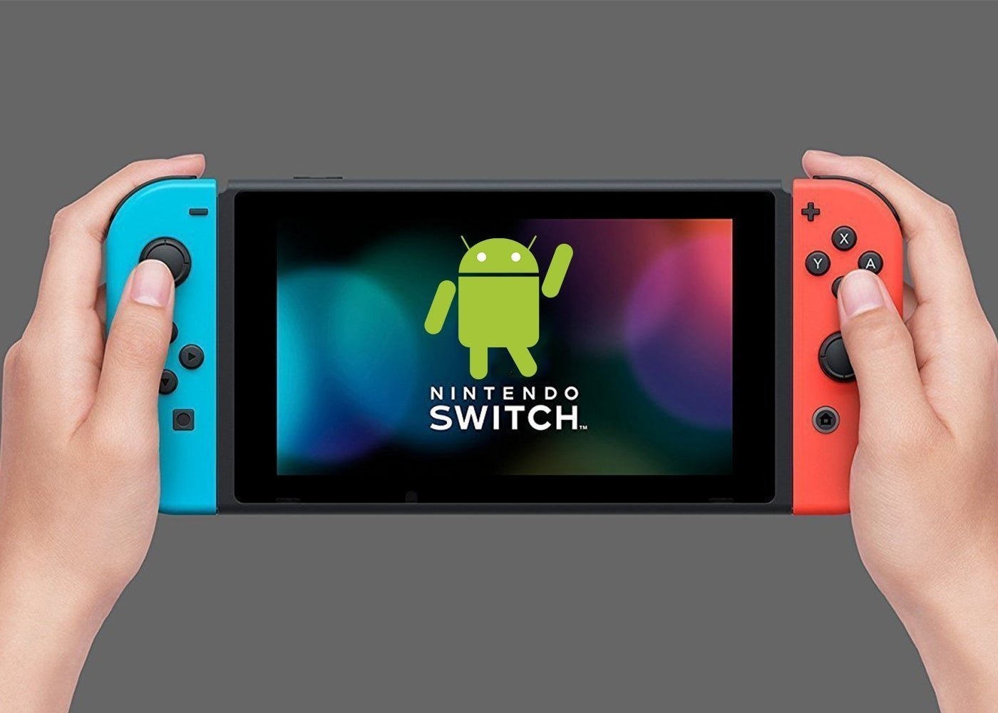 Android llega a la Nintendo Switch, y esto es todo lo que puede hacer