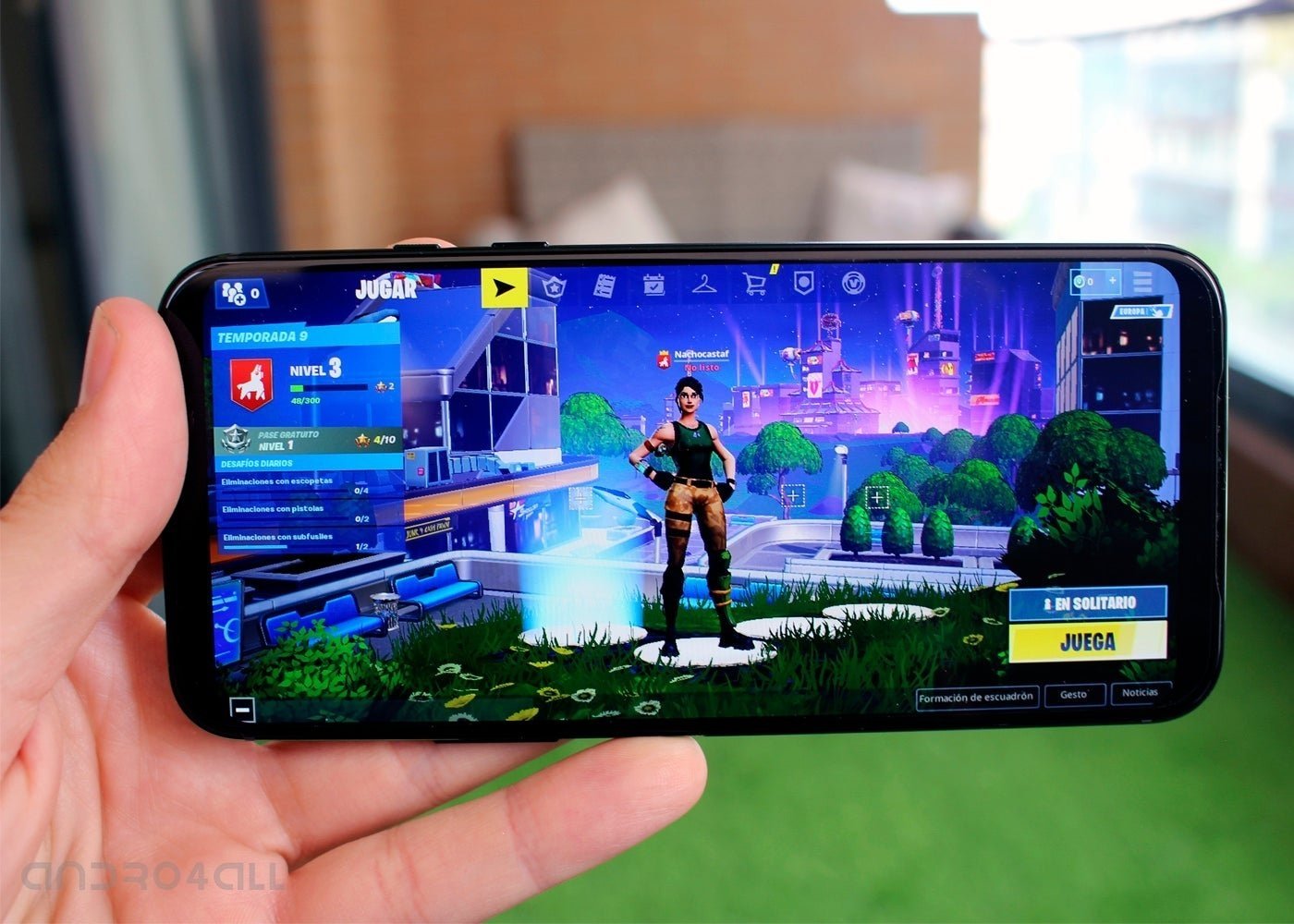 Xiaomi Black Shark 2, análisis: un potente smartphone para conquistar a los "gamers"