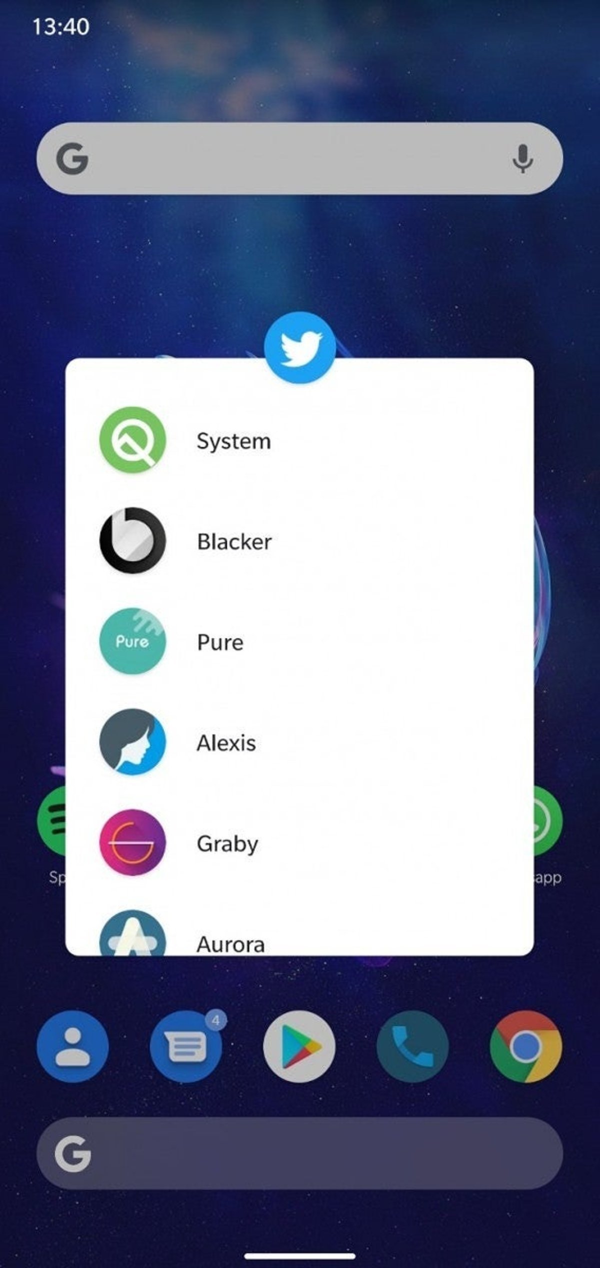 Esta es la pinta que tendrá Oxygen OS en tu OnePlus con Android 10 Q