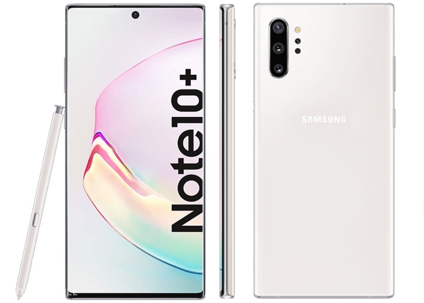 Samsung galaxy Note 10 Blanco