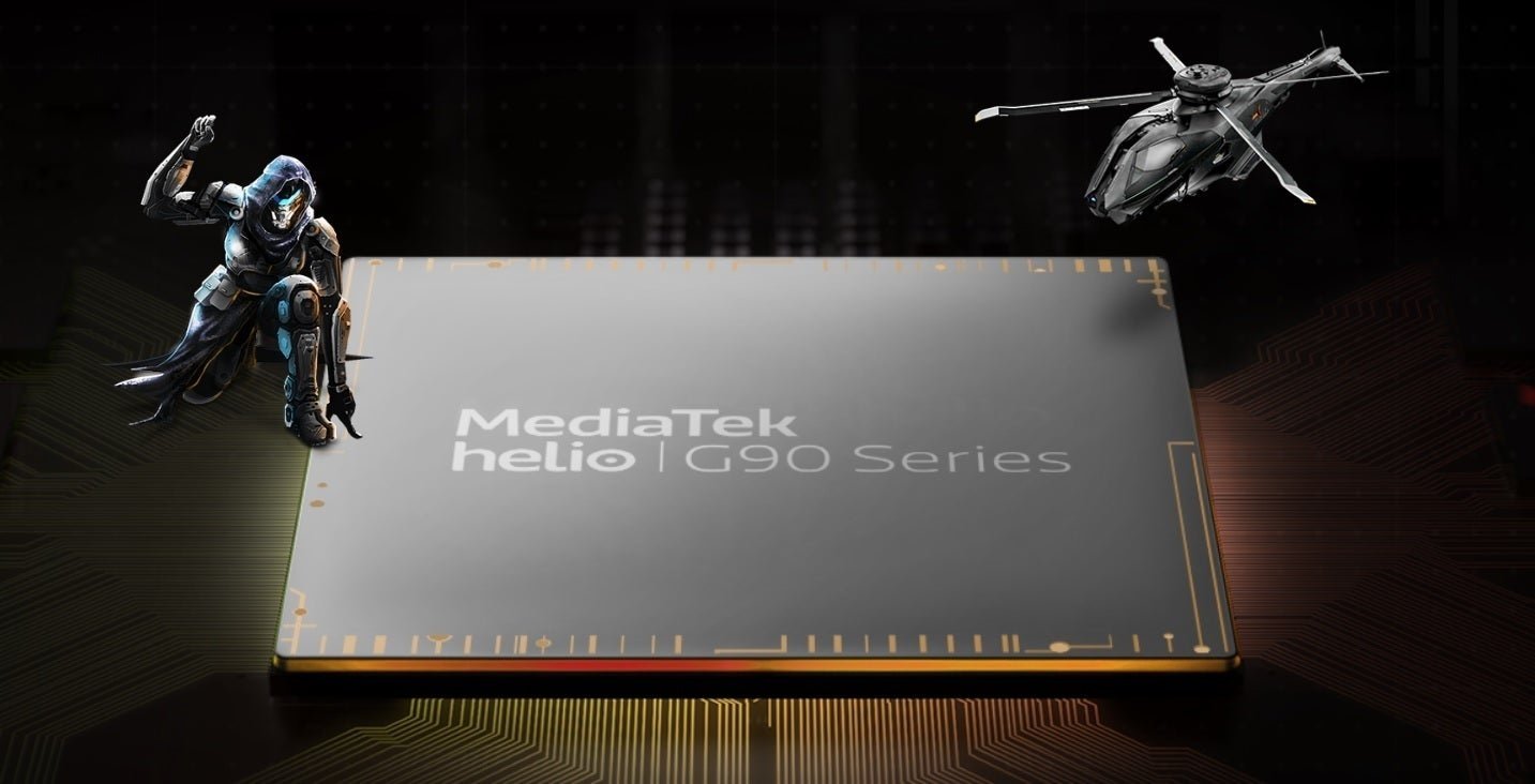 MediaTek Helio G90: su nuevo SoC potente y barato para gaming