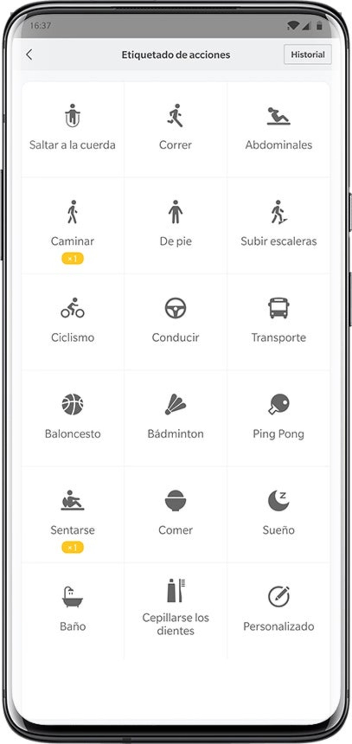 Mi Fit para Android, guía completa: lo que puedes hacer con la app de la Mi Band (y otros wearables de Xiaomi)