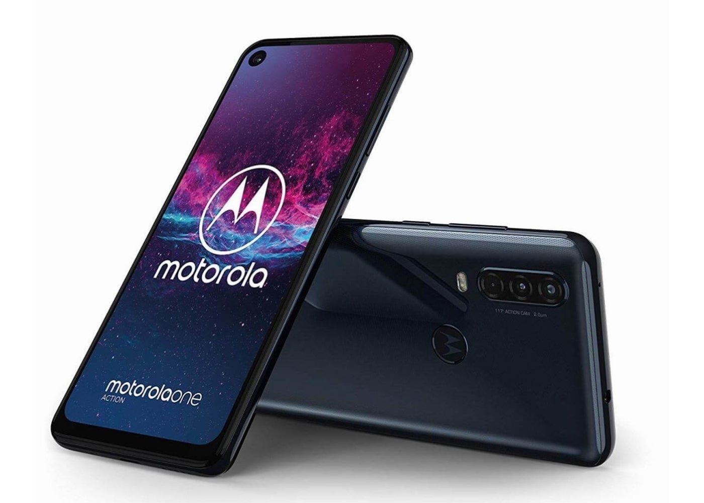 Motorola One Action: precio y características del nuevo Android One con triple cámara y procesador Exynos