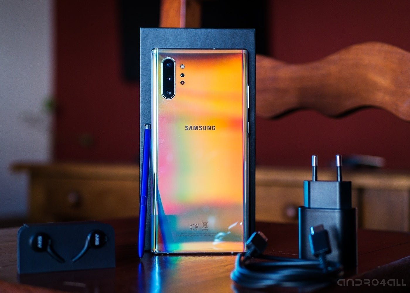 El origen de Aura Glow: Samsung creó, literalmente, un color para los millenials