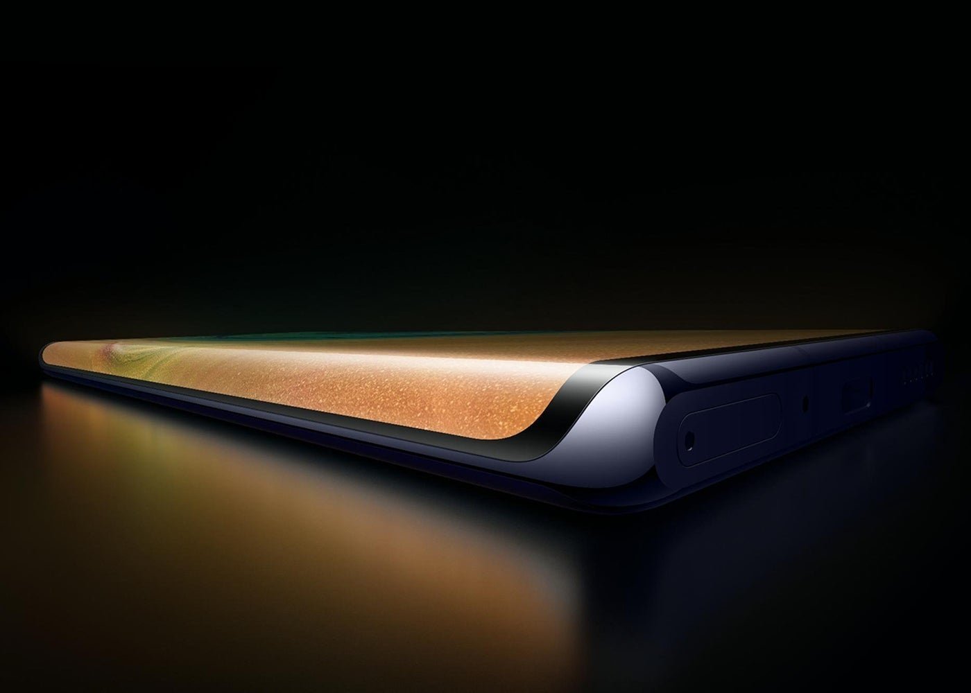 Por qué 7 años después del Galaxy S6 Edge, las pantallas curvas no tienen sentido