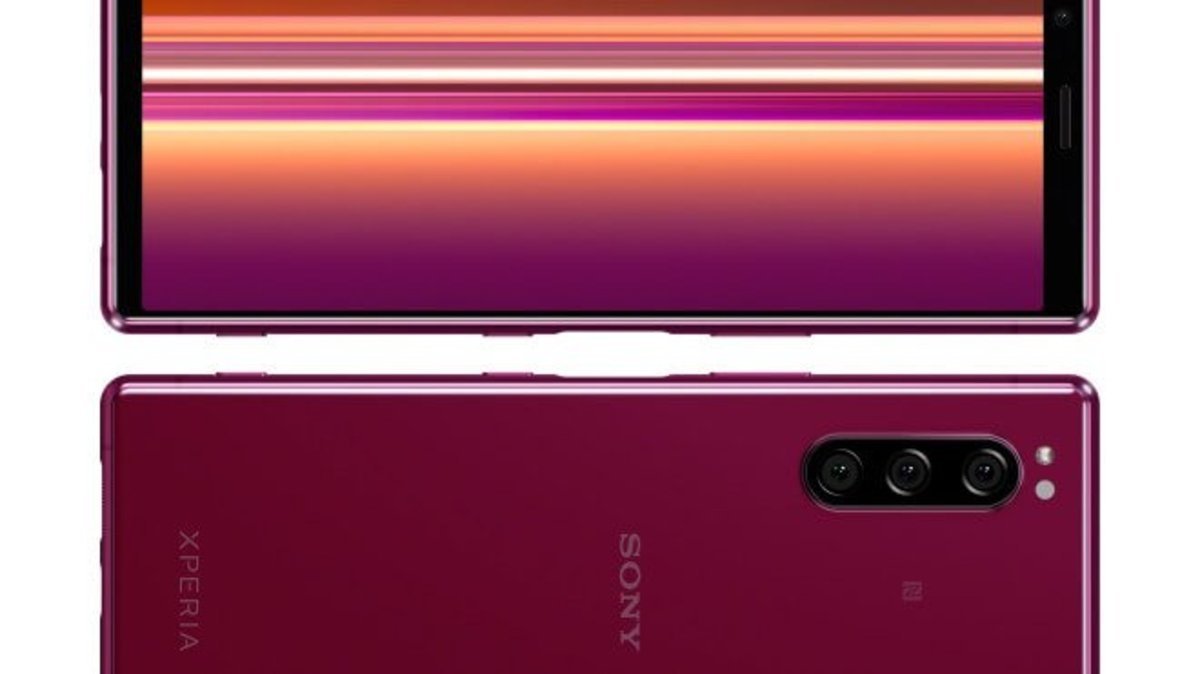 Este es el nuevo Sony Xperia 2: filtradas imágenes y renders
