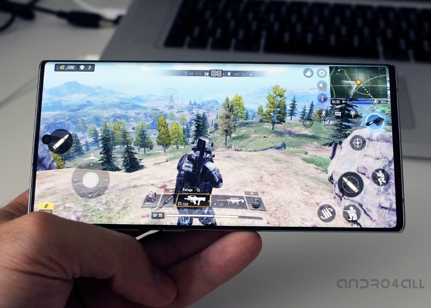 Una semana jugando a Call of Duty: Mobile: lo mejor y lo peor