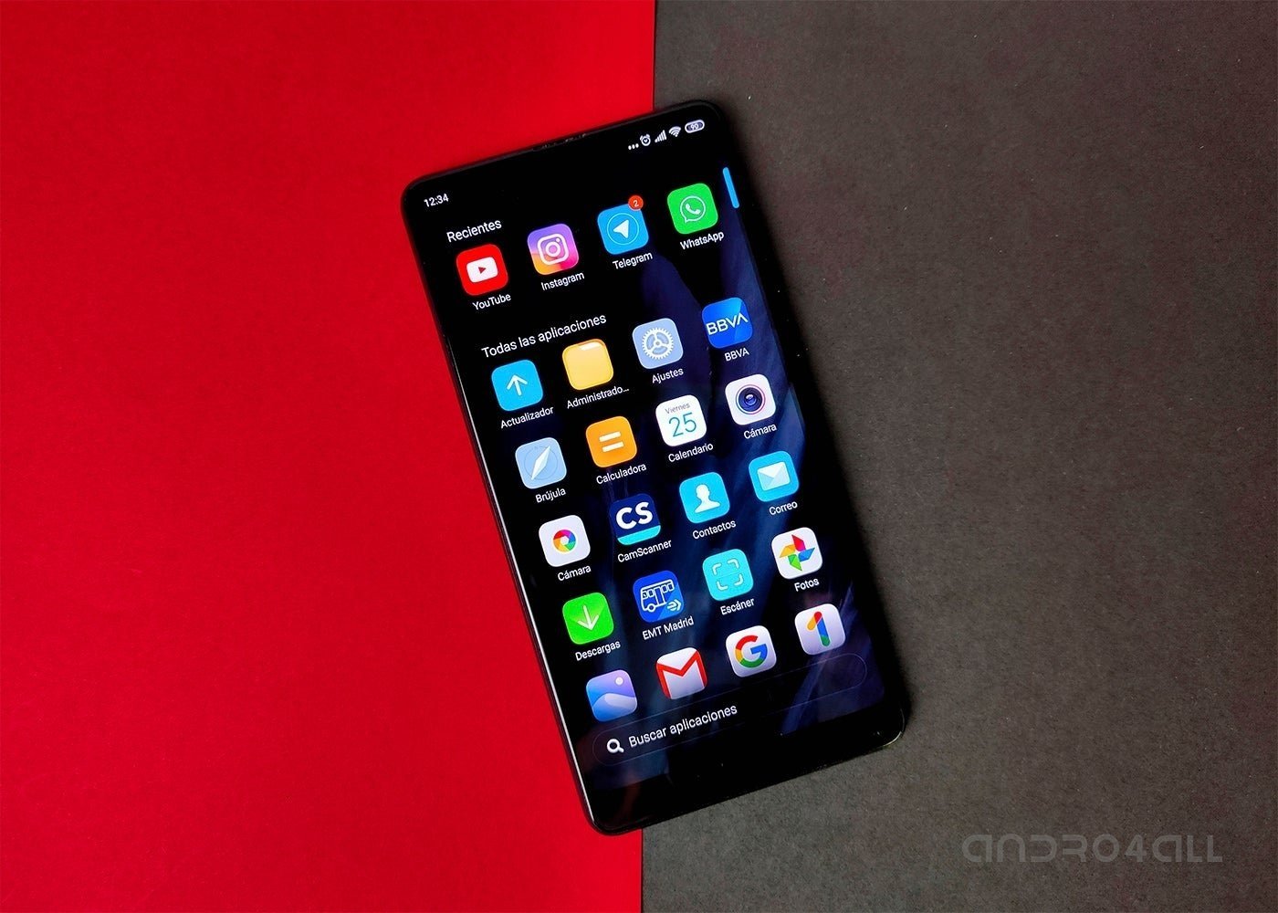 Si tienes un Xiaomi, ya puedes activar el cajón de aplicaciones, ¡te enseñamos cómo!