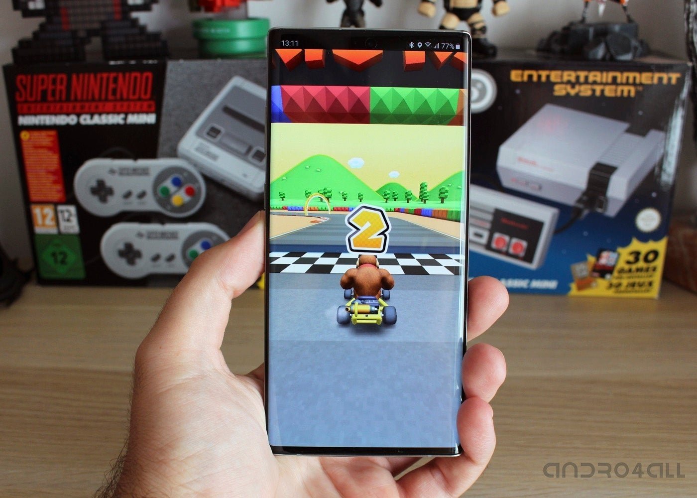 Así puedes acceder al modo multijugador de Mario Kart Tour