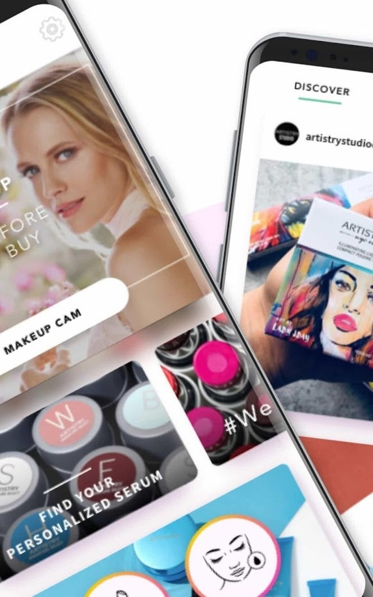 Las mejores apps de realidad aumentada: prueba ropa, maquillaje e incluso muebles antes de comprarlos
