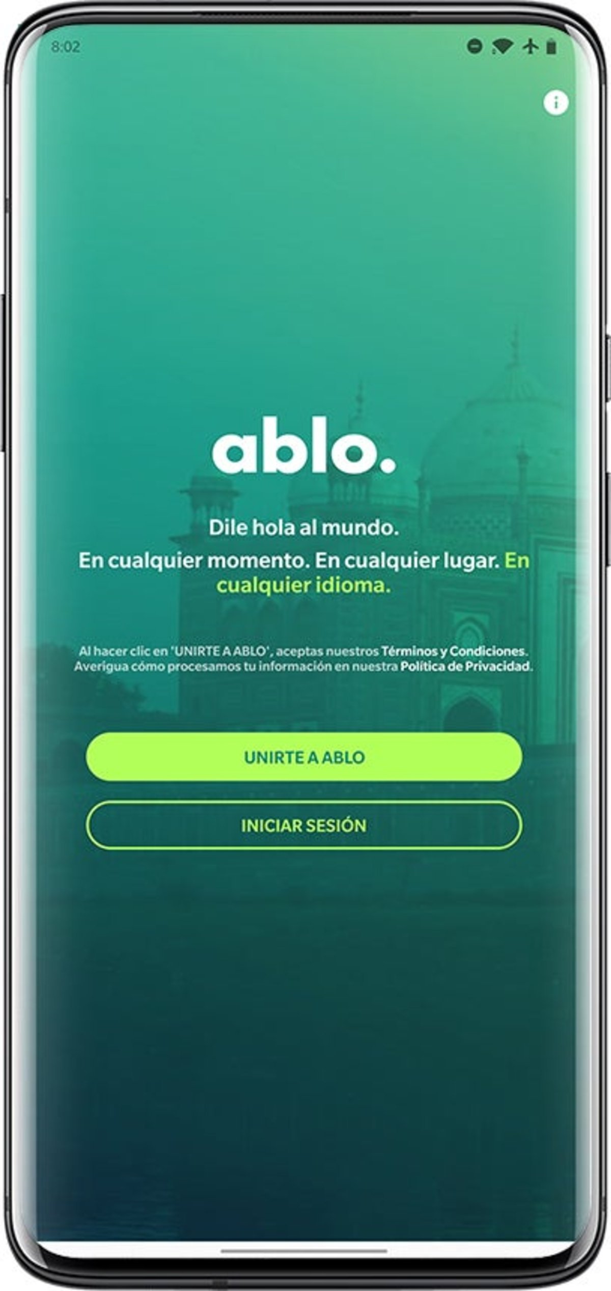 Así es Ablo, una de las mejores apps que puedes instalar en tu Android