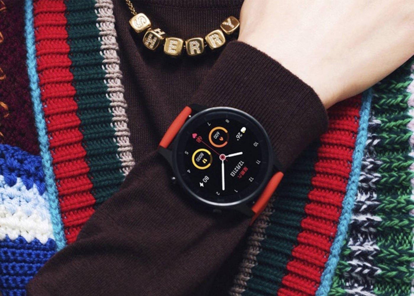 El nuevo reloj inteligente de Xiaomi es la fusión perfecta entre los Huami Amazfit y los Huawei Watch