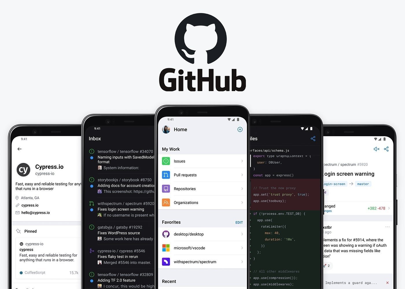 GitHub for Android
