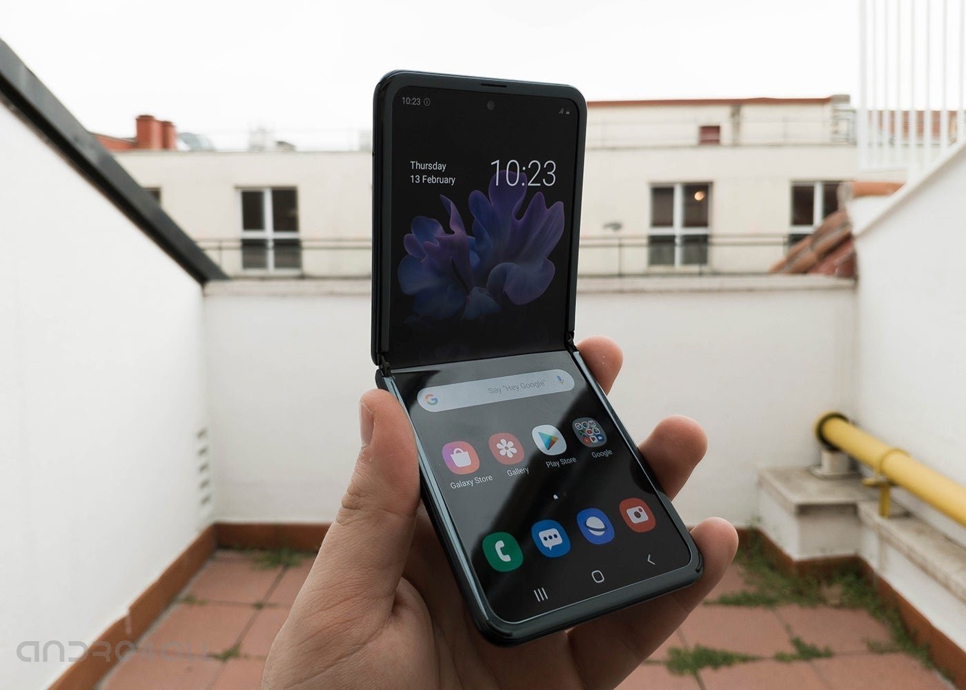 Samsung Galaxy Z Flip: primeras impresiones con el nuevo móvil plegable de Samsung