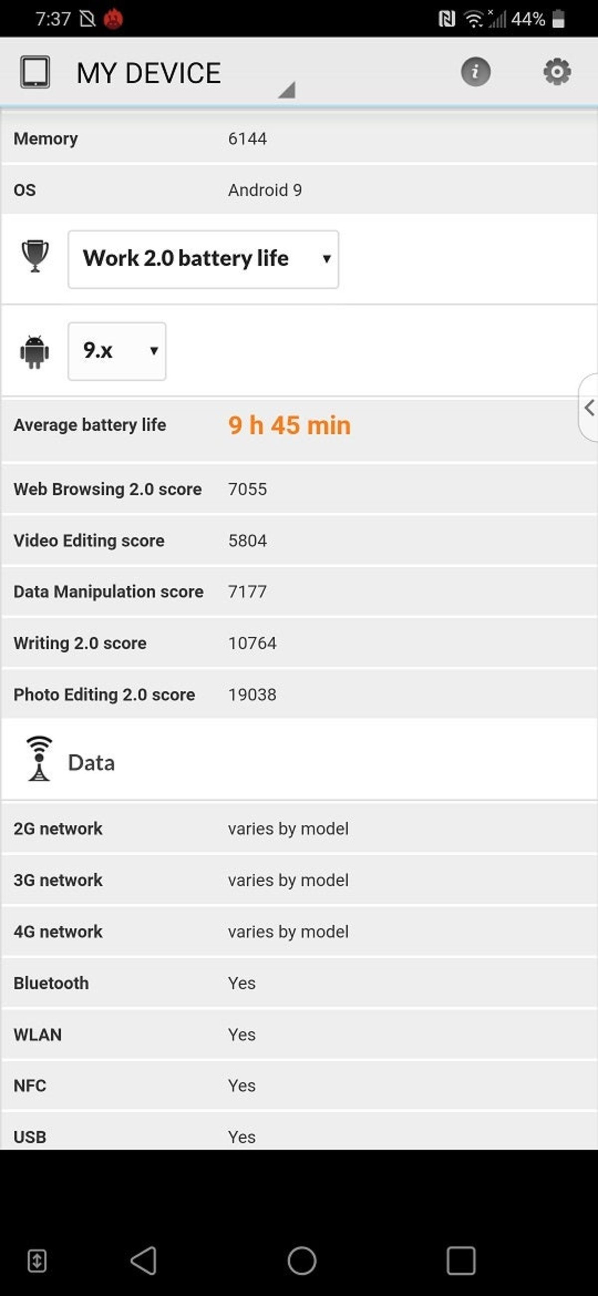 LG V50 ThinQ 5G, análisis: review con precio, características y opinión