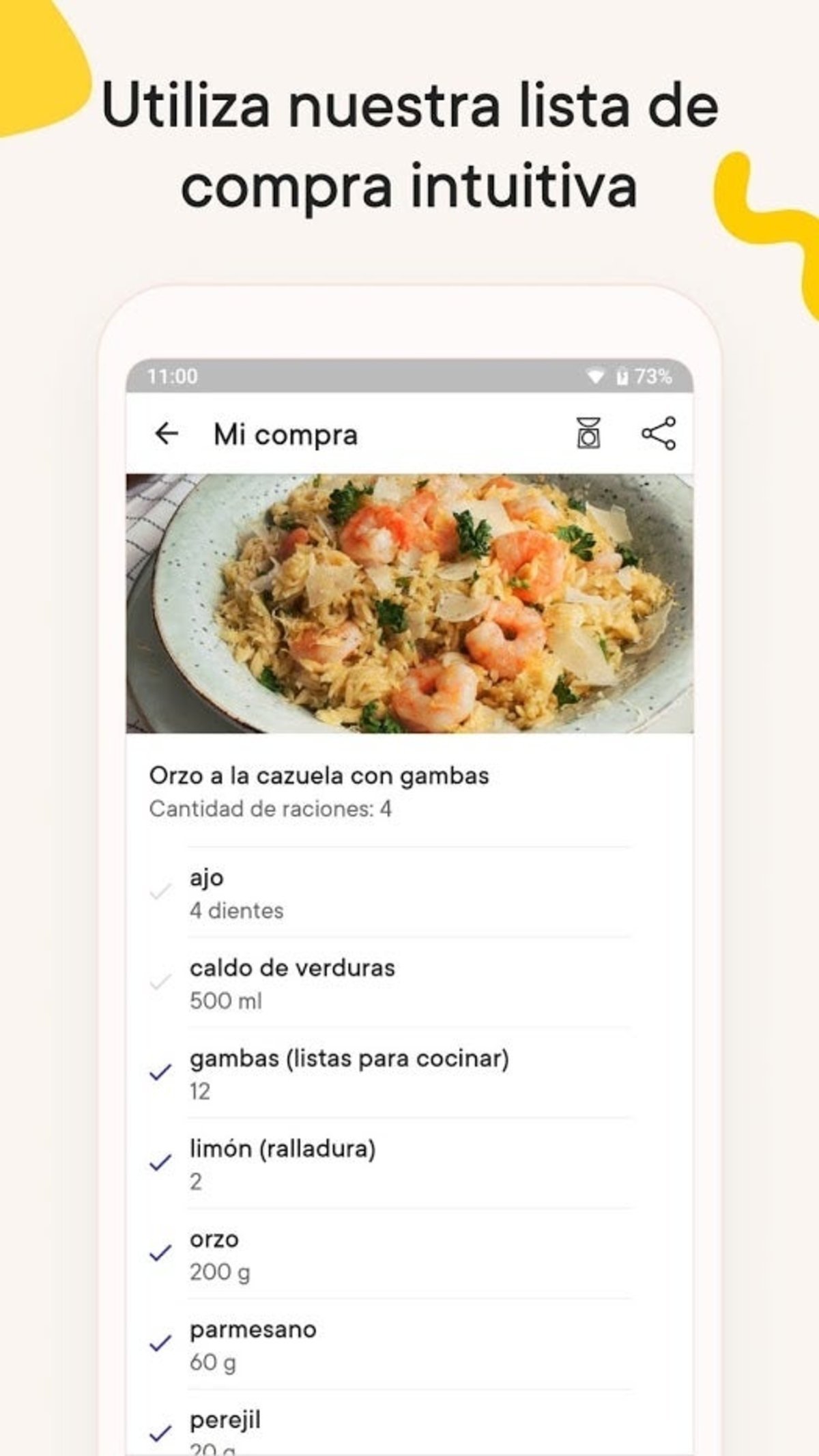 Las 8 mejores apps Android para cocinar