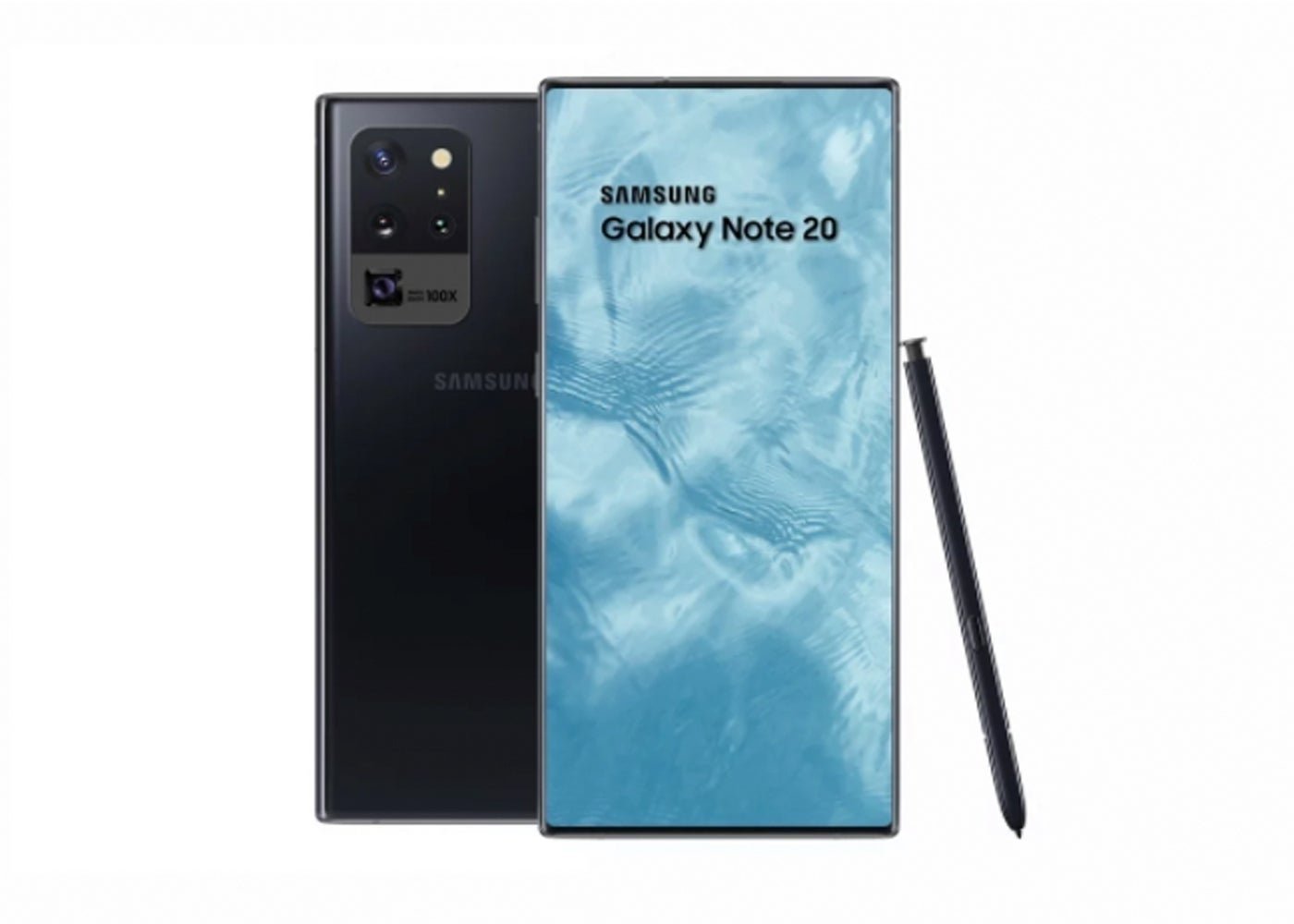 El Samsung Galaxy Note20 no tendría el Space Zoom 100X del S20 Ultra