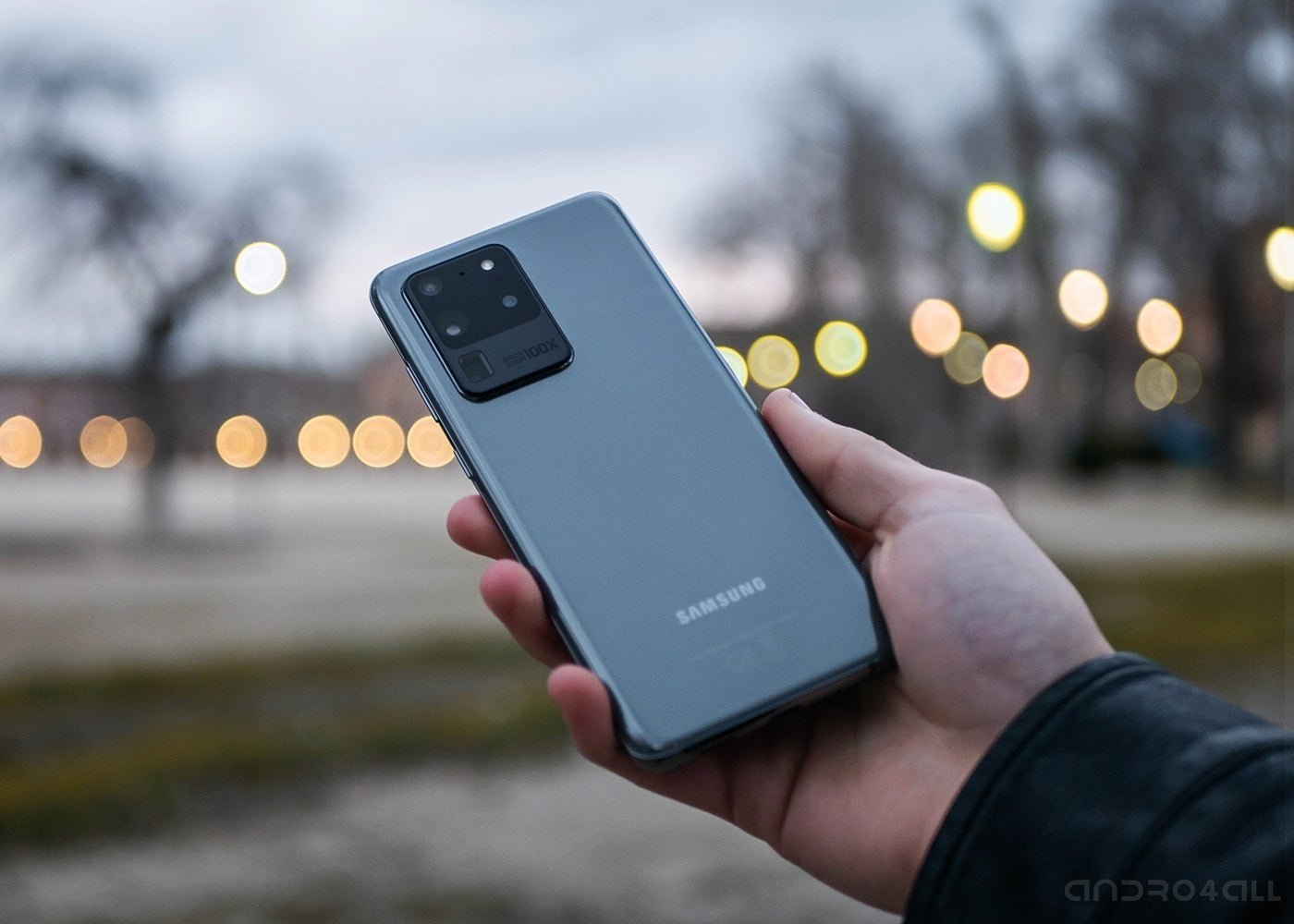 Otros 12 móviles Samsung reciben la actualización Android de enero de 2022