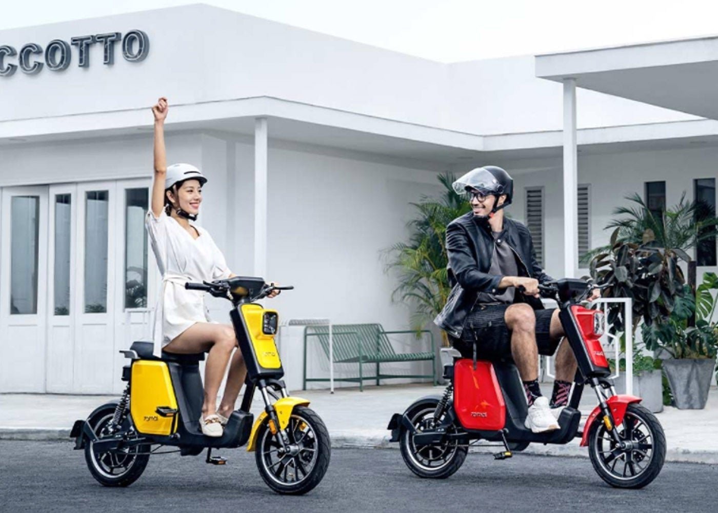 Xiaomi tiene un nuevo patinete eléctrico con "look" de motocicleta: 70 kilómetros de autonomía y menos de 600 euros