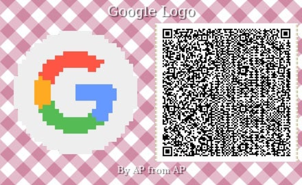 Google Logo Animal Crossing