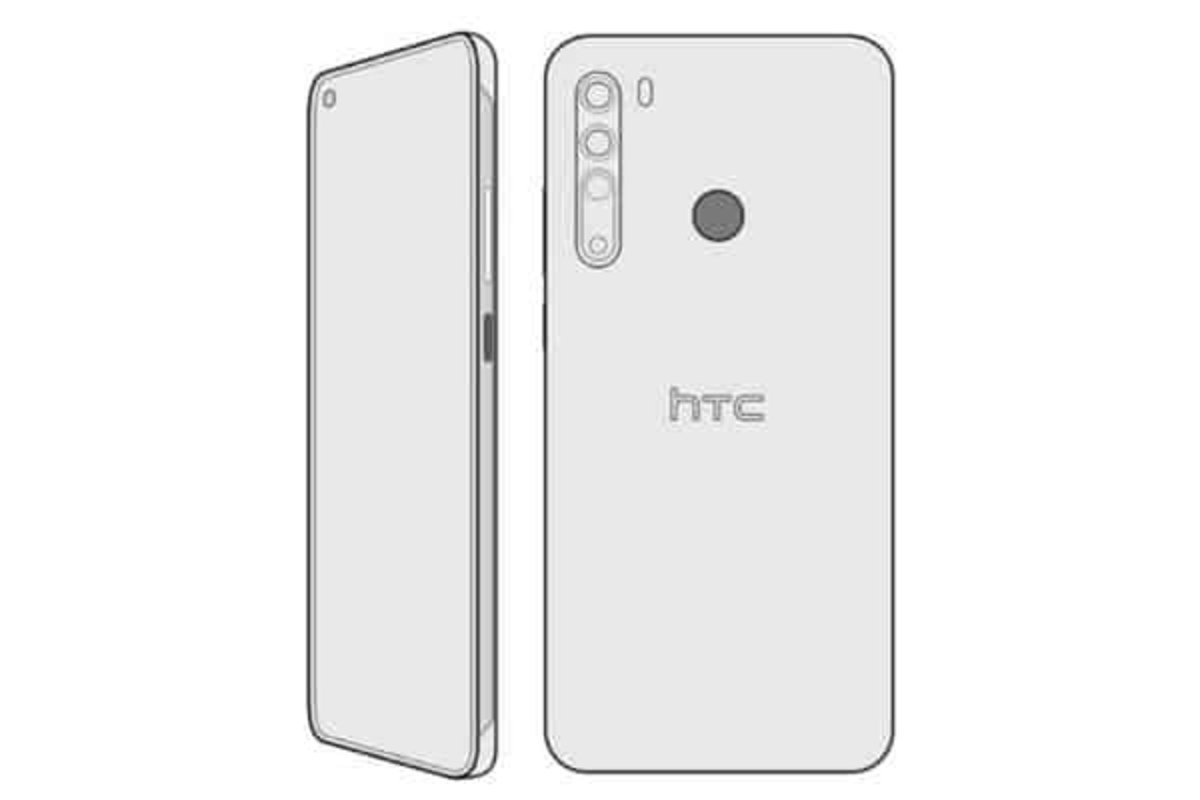 HTC volverá a la gama alta, y ya dibuja un nuevo HTC Desire este verano