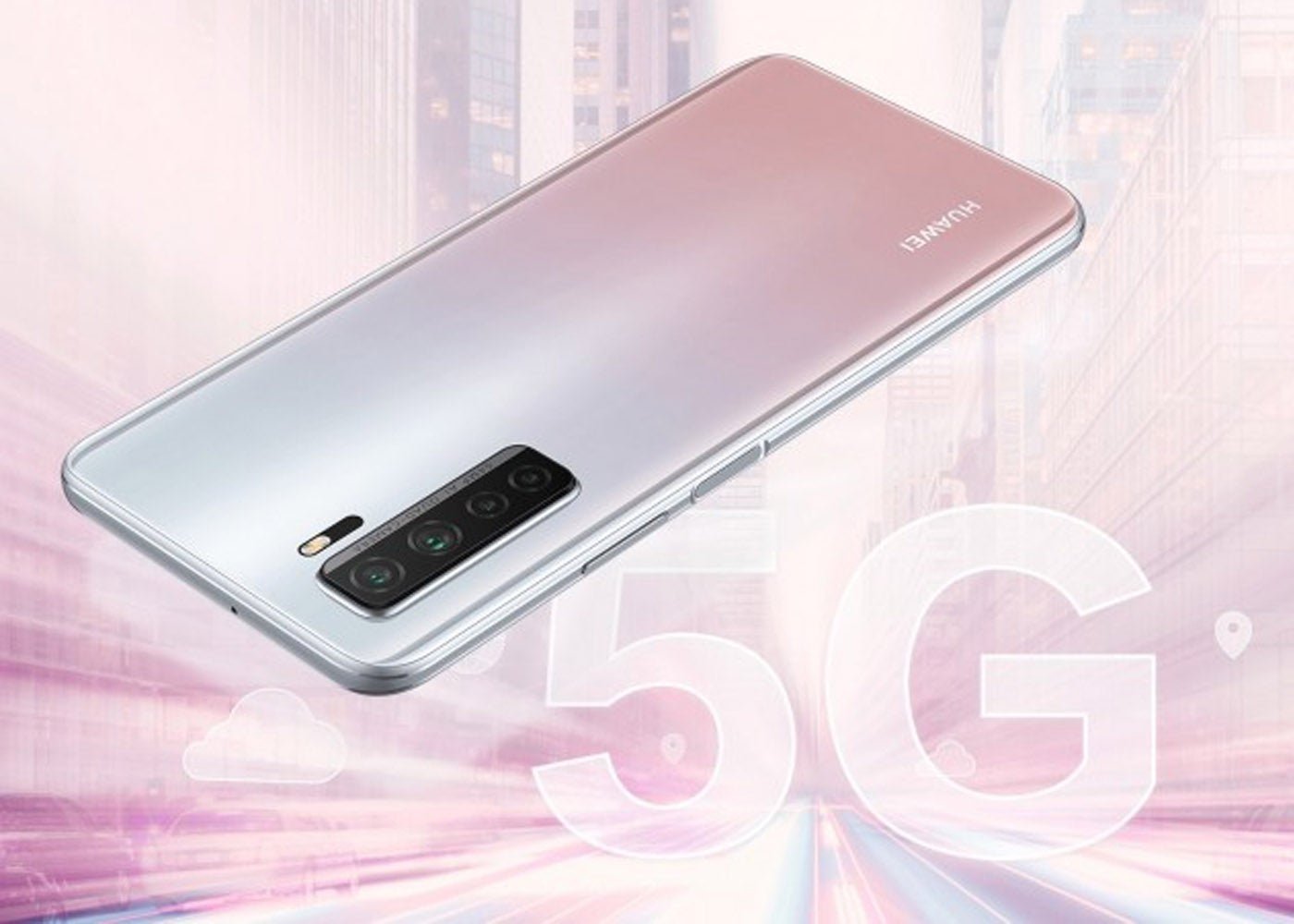 Nuevo Huawei P40 Lite 5G