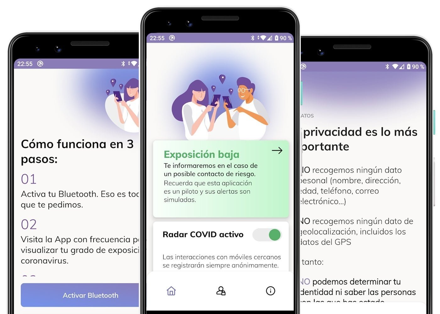 Radar COVID: ya puedes descargar la app oficial para controlar el coronavirus del Gobierno de España