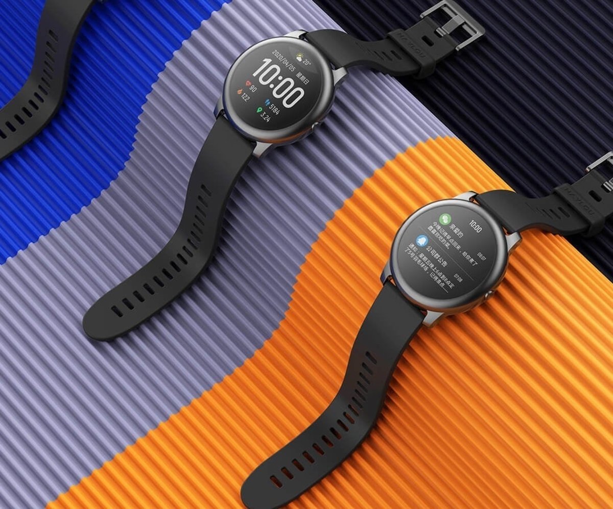 Xiaomi pone a la venta un smartwatch con batería para un mes, por menos de 30 euros
