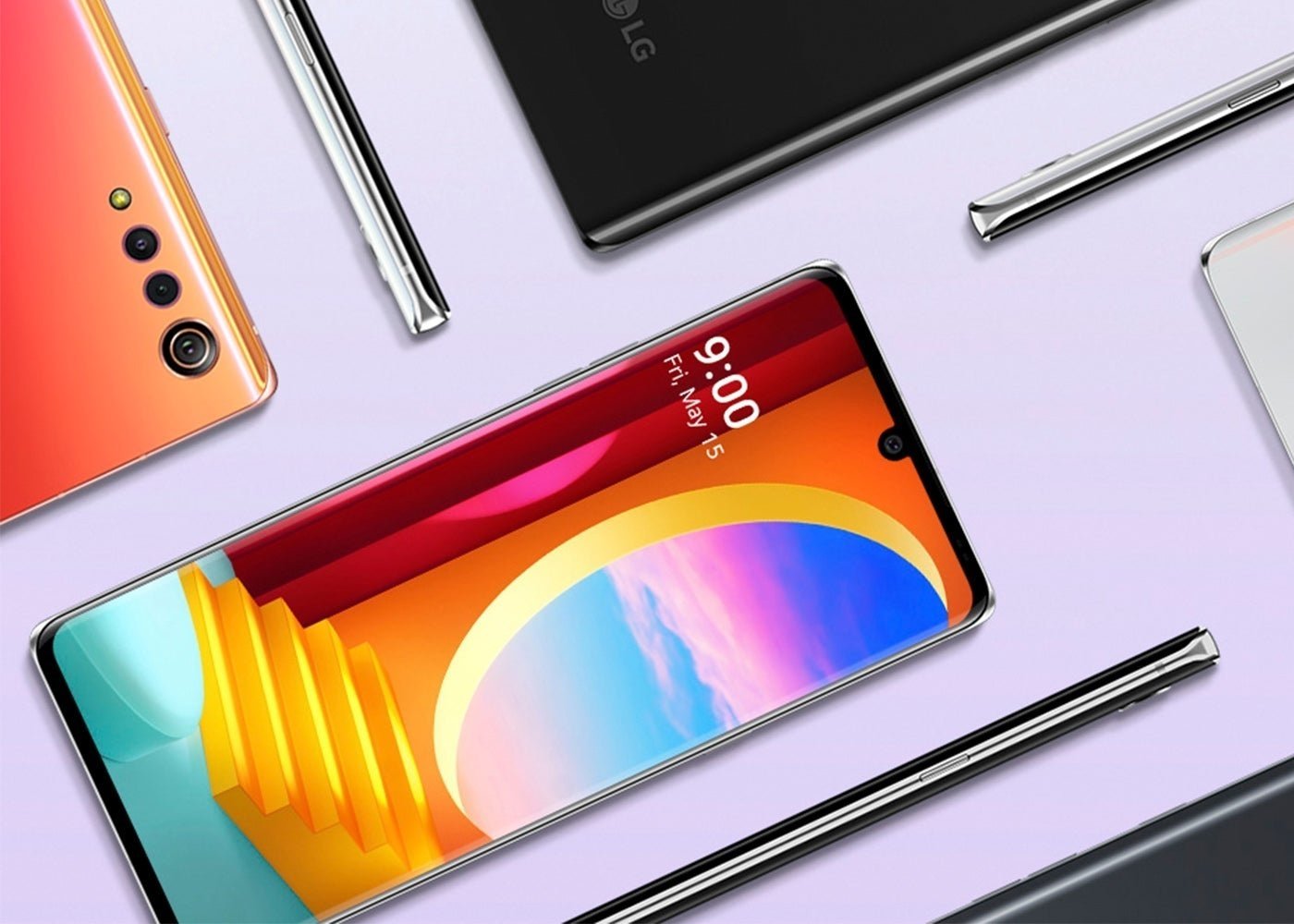 La versión barata del LG Velvet llega con un Snapdragon 845 por 499 euros