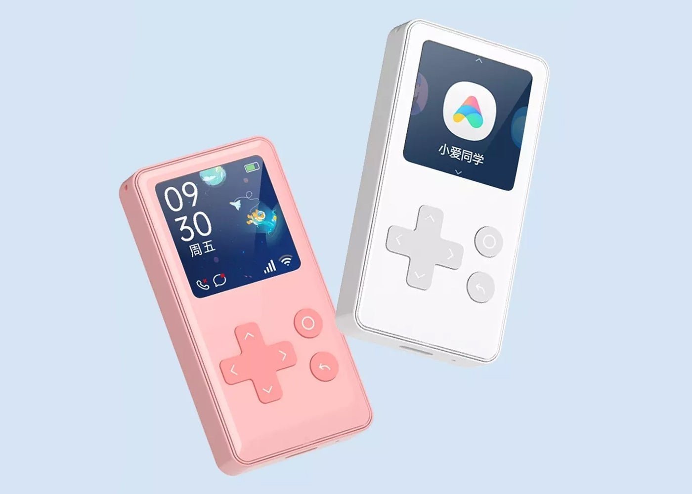 Xiaomi pone a la venta un mini-móvil Android con aspecto de Game Boy