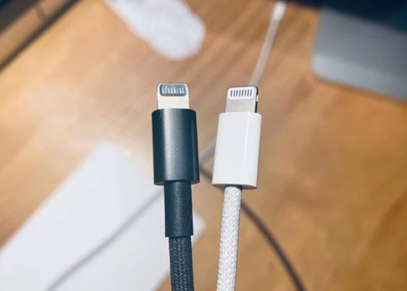 Apple patenta un cable de carga que no se rompe