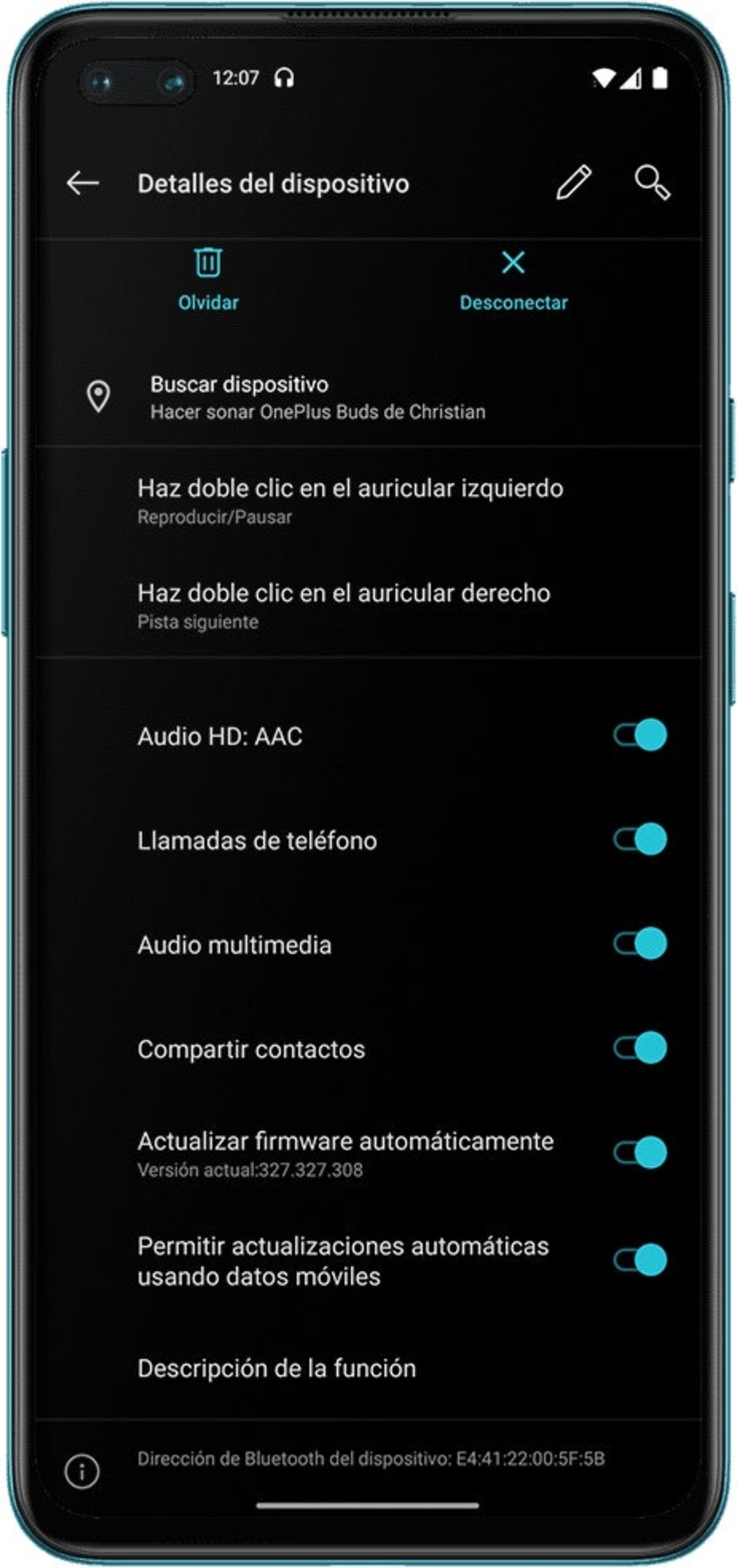 OnePlus Buds, análisis: gran autonomía y buen sonido por menos de 90 euros